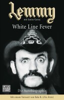 Lemmy - White Line Fever (Versandklasse Bücher)