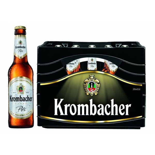 Krombacher Pils alkoholfrei (Attribut: Max.Bestell. )
