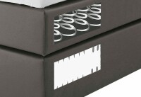 Westfalia Polsterbetten Boxspringbett inkl....