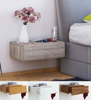 VCM Wand - Nachttisch Dormas