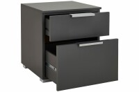 INOSIGN Nachttisch, Breite 40 cm, Made in Germany