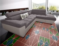 Cotta Polsterecke grau