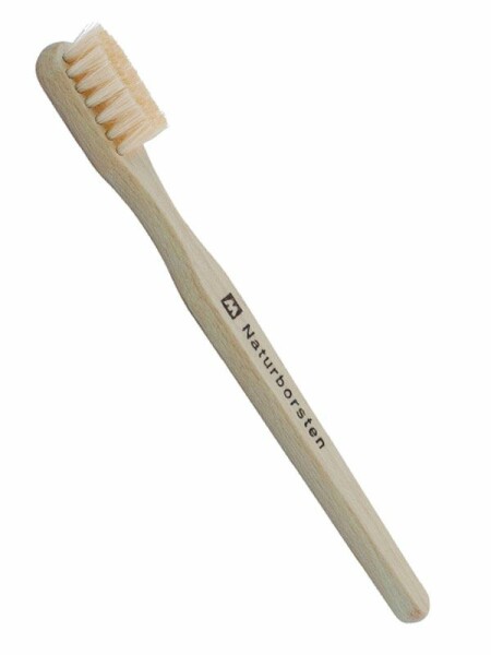 Redecker erwachsenen Zahnbürste - Buchenholz