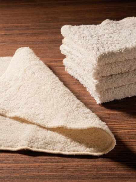 Waschlappen aus Biobaumwollfrottee - Windelmanufaktur