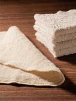 Waschlappen aus Biobaumwollfrottee - Windelmanufaktur