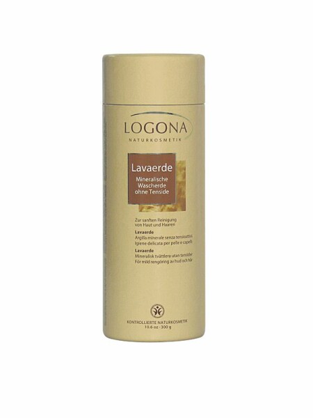 Logona Haarpflege Lavaerde Pulver (300 g)