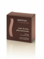 Apeiron Seife neem & lehm - Klärung für...