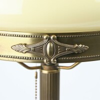 GOTJE elegante Jugendstil-Leuchte