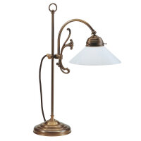 ARTHUR Jugendstil-Tischleuchte