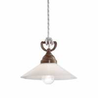 TABIÀ Pendellampe mit Schusterschirm