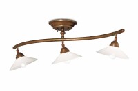 TABIÀ mehrflammige Deckenleuchte