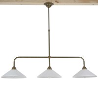 TABIÀ mehrflammige Balkenleuchte