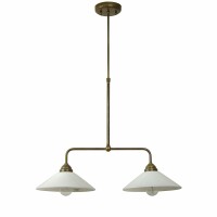 TABIÀ mehrflammige Balkenleuchte