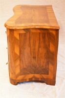 Louis-XV Kommode sans traverse wohl Matthäus Funk Bern