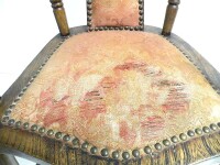 Antiker Englischer Stuhl um 1850