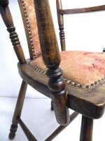 Antiker Englischer Stuhl um 1850