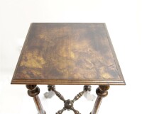 Beistelltisch um 1900