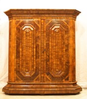 Barockschrank Leipzig 1720 - 1750