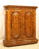 Barockschrank Leipzig 1720 - 1750