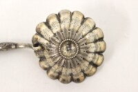 Alter Teesieb Biedermeier