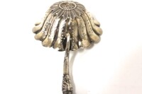 Alter Teesieb Biedermeier