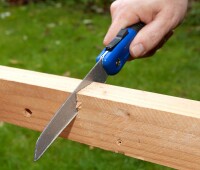 Westfalia Multifunktionssäge, klappbar