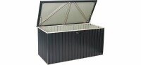 Loungemöbel-Kissenbox 190 cm x 90 cm x 90 cm