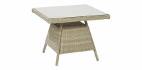 OBI Esstisch-Lounge-Gruppe Madison 4-teilig