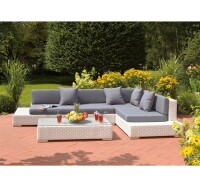 OBI Gartenmöbelgruppe Penalosa 3-teilig