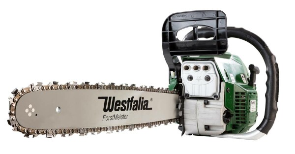 Westfalia Benzin Kettensäge GM BK 4545