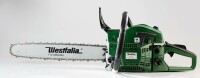 Westfalia Benzin Kettensäge GM BK 4545