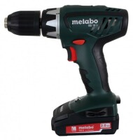 Metabo Akku-Bohrschrauber 18V BS18 Li