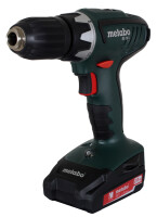 Metabo Akku-Bohrschrauber 18V BS18 Li