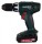 Metabo Akku-Bohrschrauber 18V BS18 Li