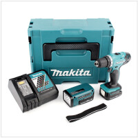 Makita DDF343RYLJ Akku-Bohrschrauber 14,4V