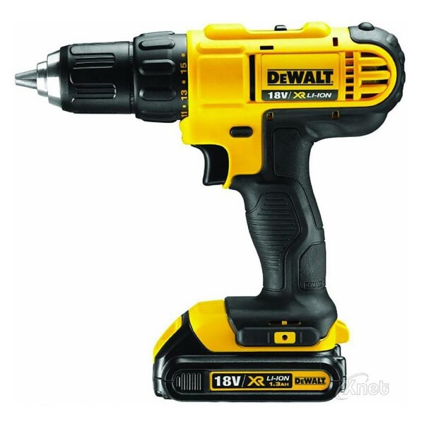 DeWalt Akku-Bohrschrauber DCD771C2 18,0 V