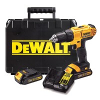 DeWalt Akku-Bohrschrauber DCD771C2 18,0 V