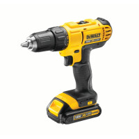 DeWalt Akku-Bohrschrauber DCD771C2 18,0 V