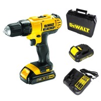 DeWalt Akku-Bohrschrauber DCD771C2 18,0 V