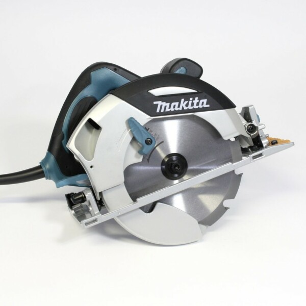 Makita Hand Kreissäge 1400W HS7101J1 mit Macpac Koffer inkl. HM Sägeblatt