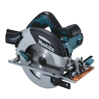 Makita Hand Kreissäge 1400W HS7101J1 mit Macpac Koffer inkl. HM Sägeblatt