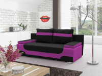 JUSThome Area Sofa Mikrofaser 95x200x73 cm Magnus...