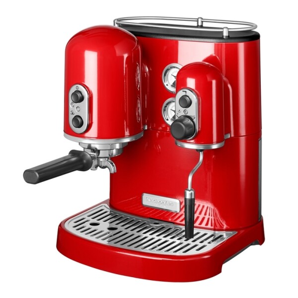 Espresso & Kaffeemaschine (Radiobutton mit vielen Variationen)